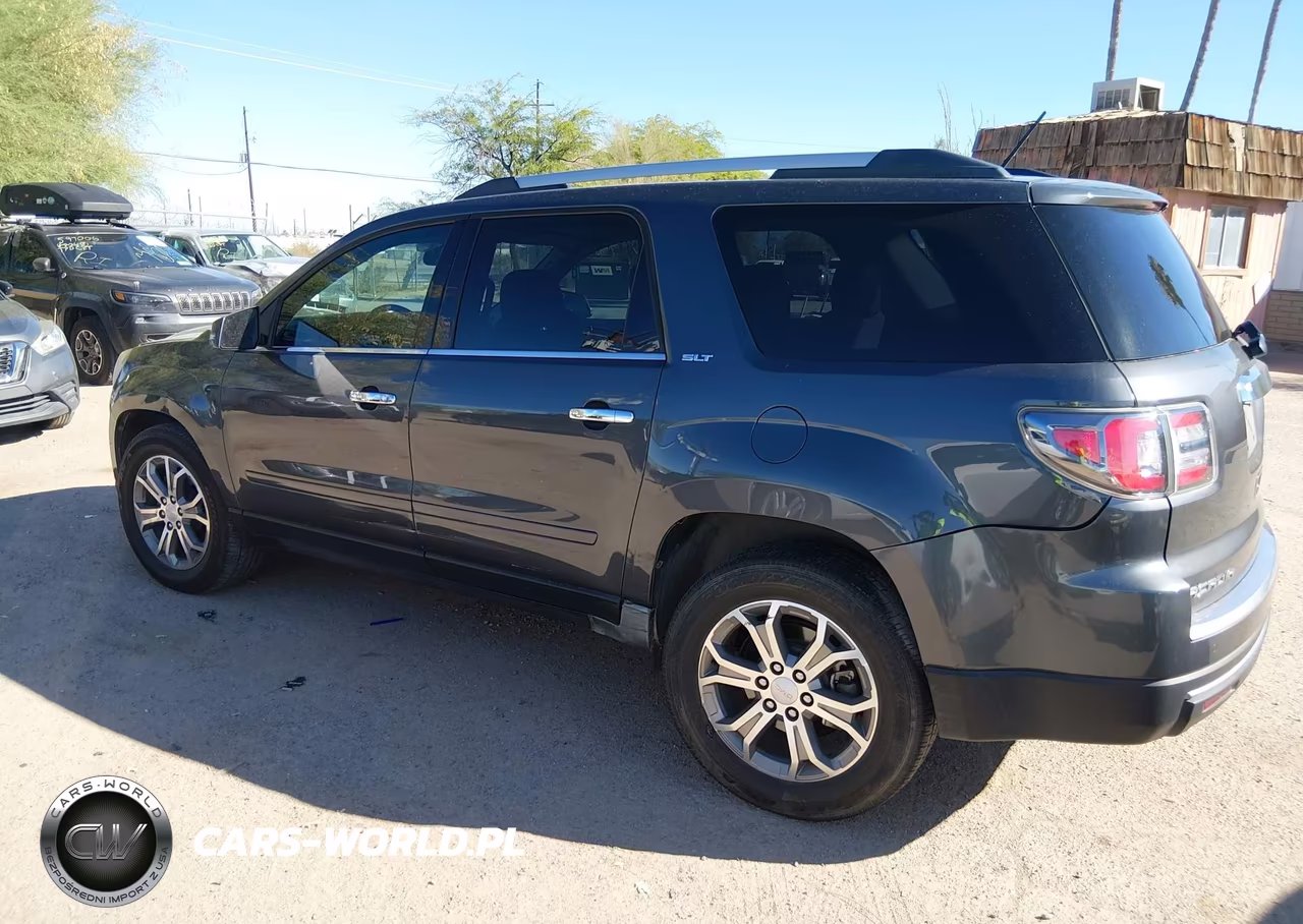 2014 GMC Acadia Slt-1 VIN:1GKKRRKD6EJ305432 - 13