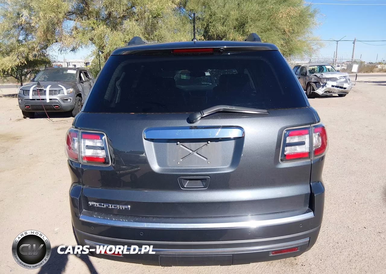 2014 GMC Acadia Slt-1 VIN:1GKKRRKD6EJ305432 - 15