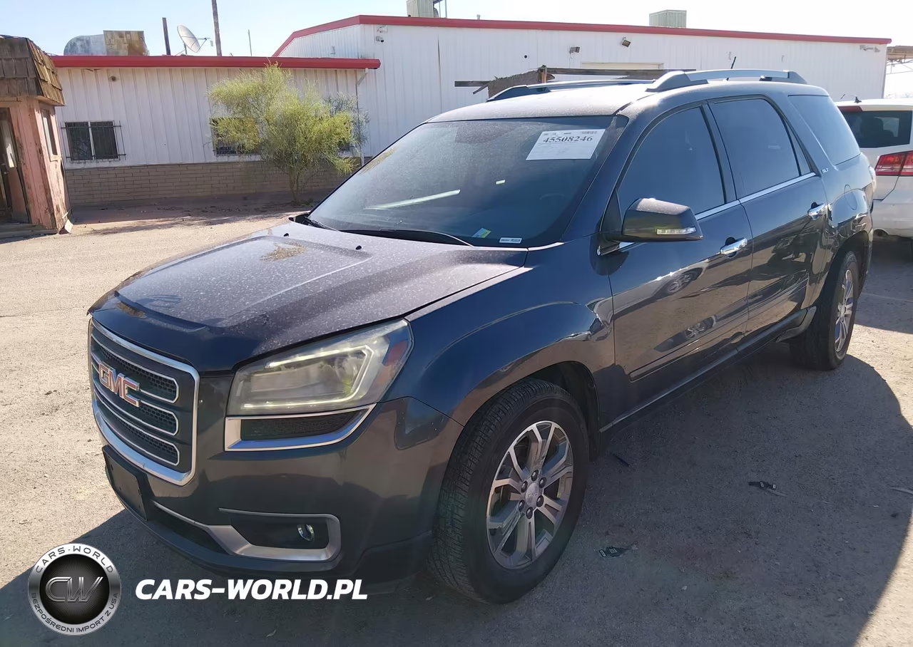 2014 GMC Acadia Slt-1 VIN:1GKKRRKD6EJ305432 - 2