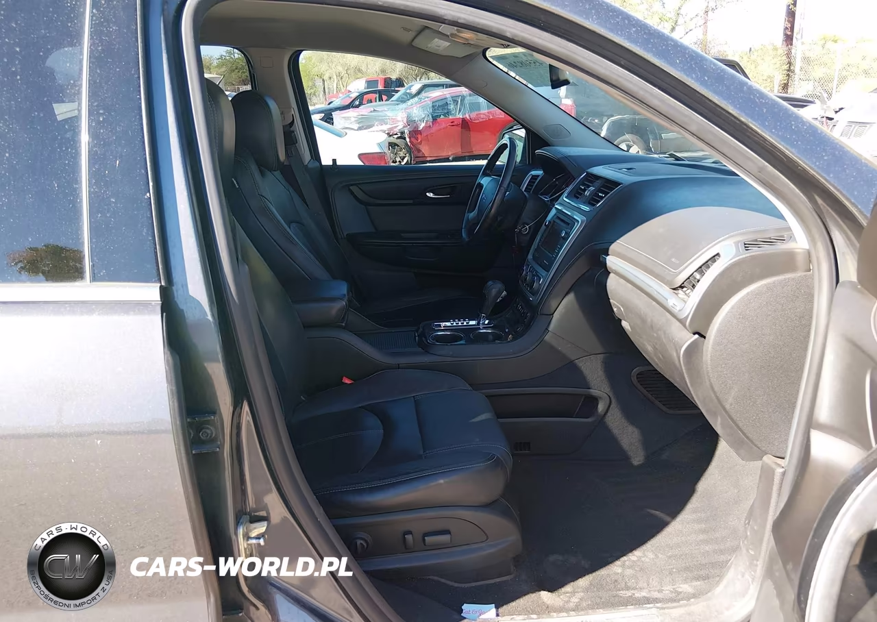 2014 GMC Acadia Slt-1 VIN:1GKKRRKD6EJ305432 - 5