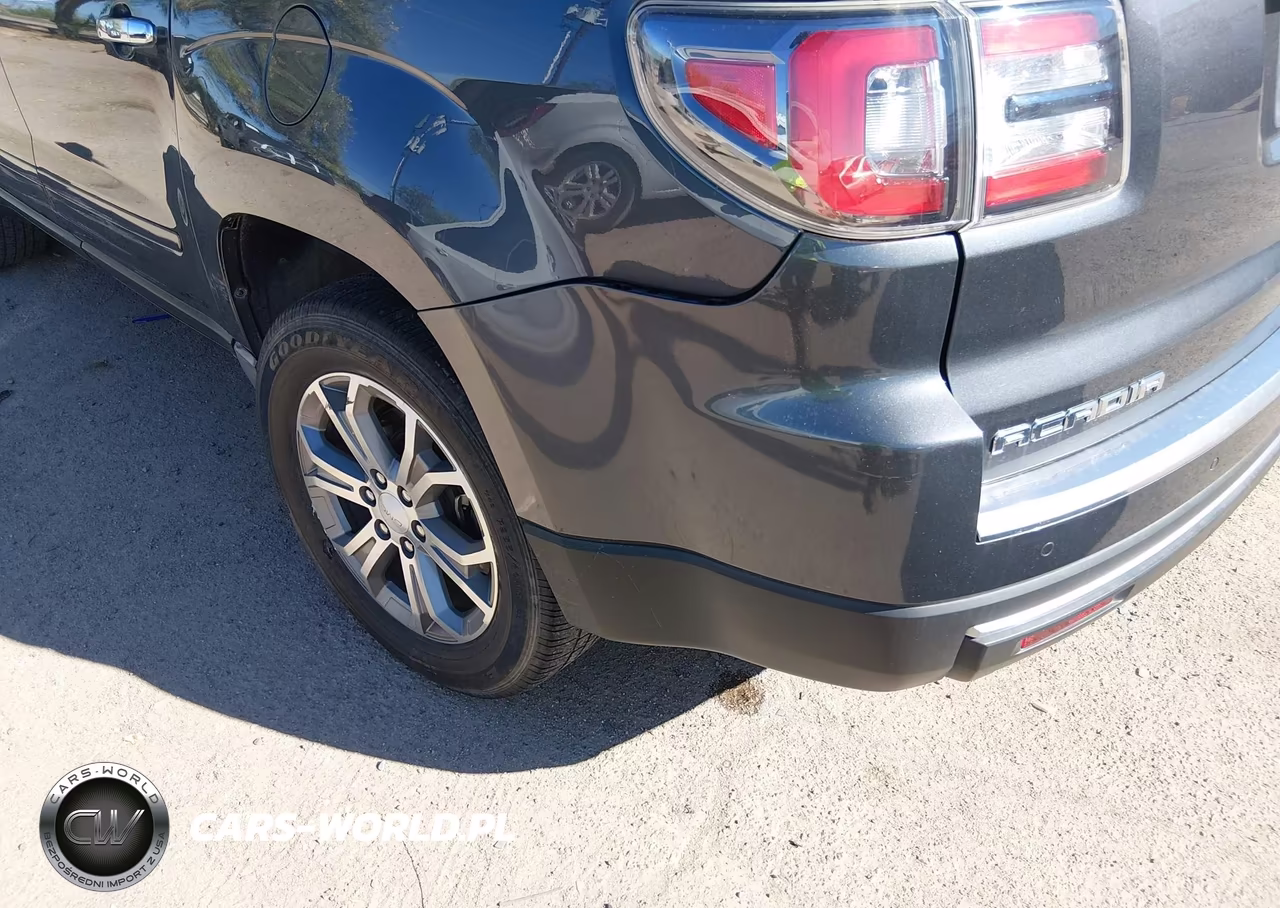 2014 GMC Acadia Slt-1 VIN:1GKKRRKD6EJ305432 - 6