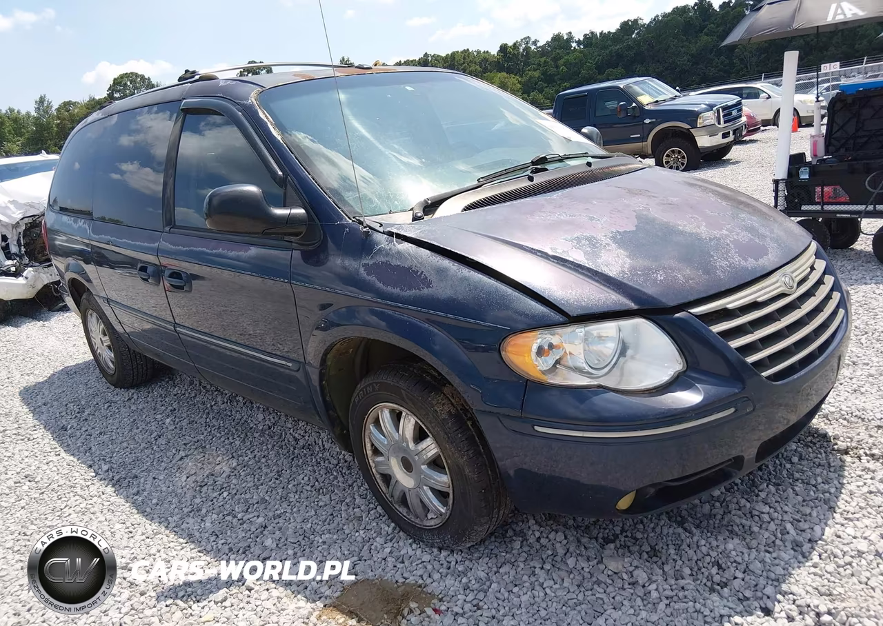 2006 Chrysler Town & Country Limited