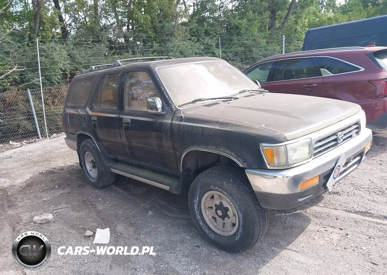 1994 Toyota 4Runner Vn39 Sr5