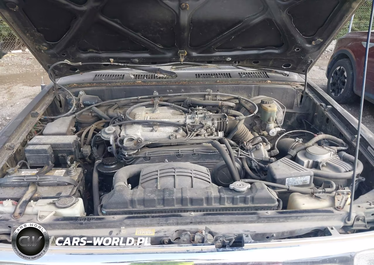 1994 Toyota 4Runner Vn39 Sr5 VIN:JT3VN39W2R8064365 - 10