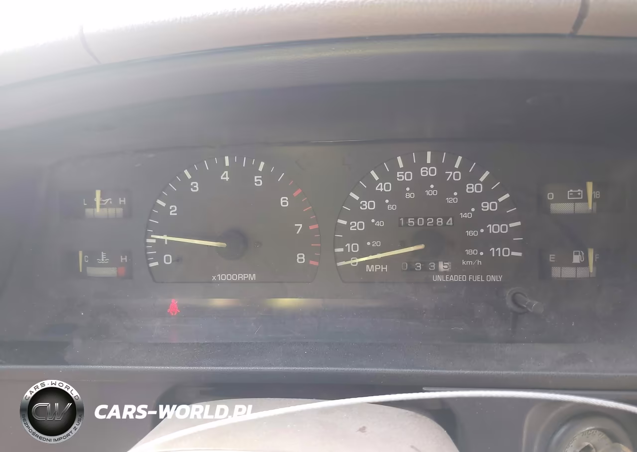 1994 Toyota 4Runner Vn39 Sr5 VIN:JT3VN39W2R8064365 - 7