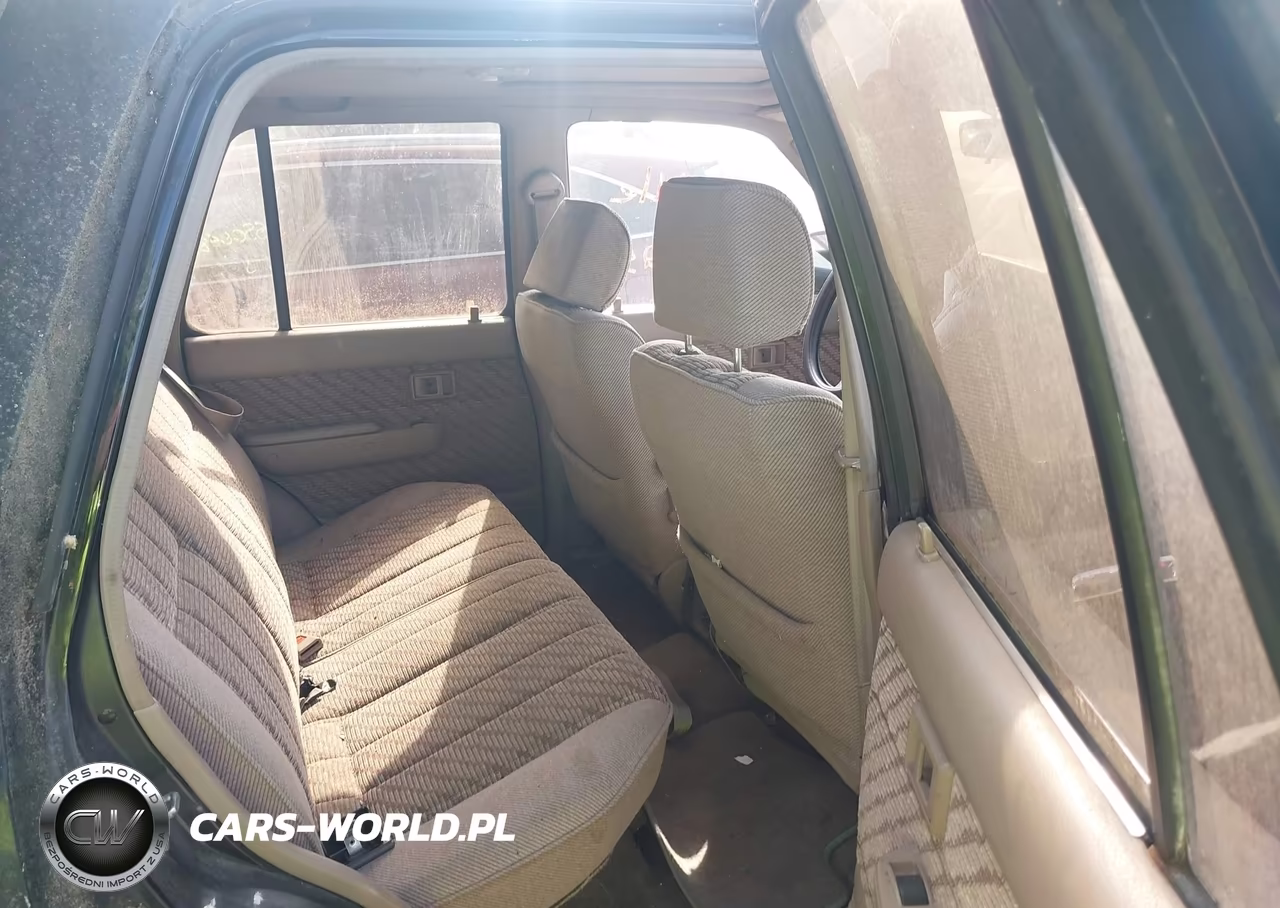 1994 Toyota 4Runner Vn39 Sr5 VIN:JT3VN39W2R8064365 - 8
