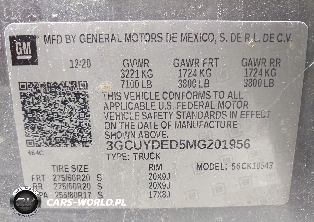 2021 Chevrolet Silverado 1500 4Wd Short Bed Lt VIN:3GCUYDED5MG201956 - 9