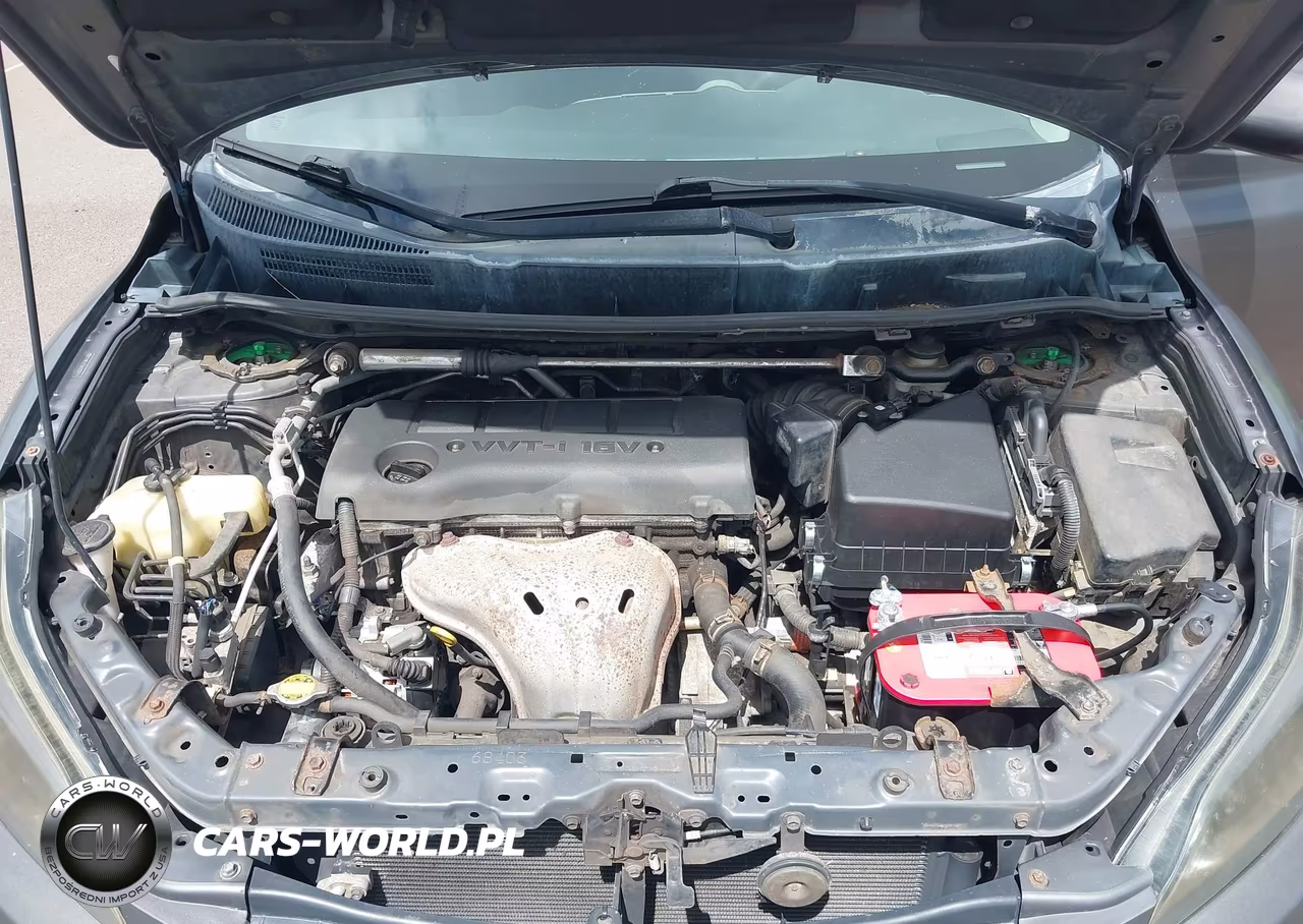 2010 Toyota Matrix Xrs VIN:2T1ME4EE9AC006434 - 10