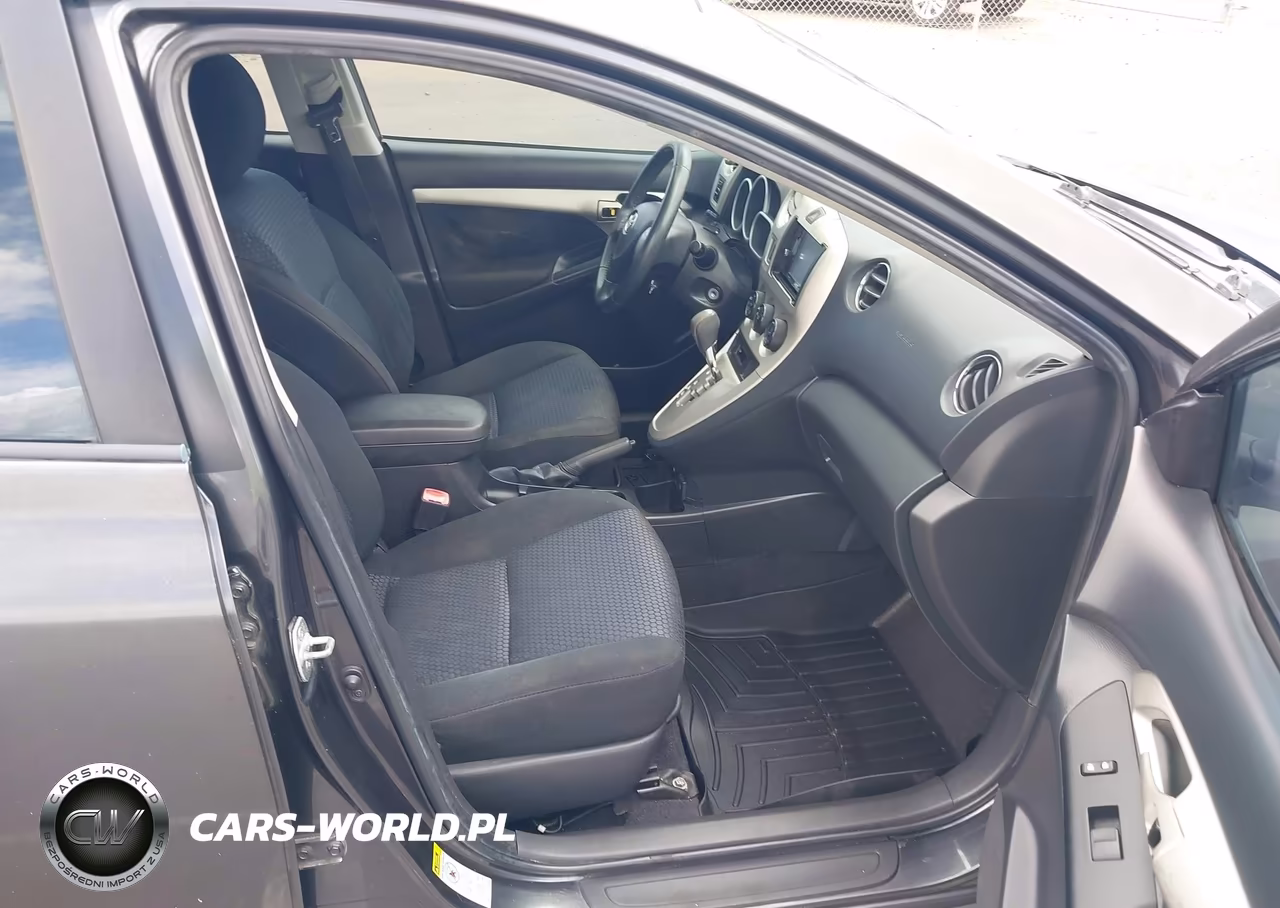 2010 Toyota Matrix Xrs VIN:2T1ME4EE9AC006434 - 5