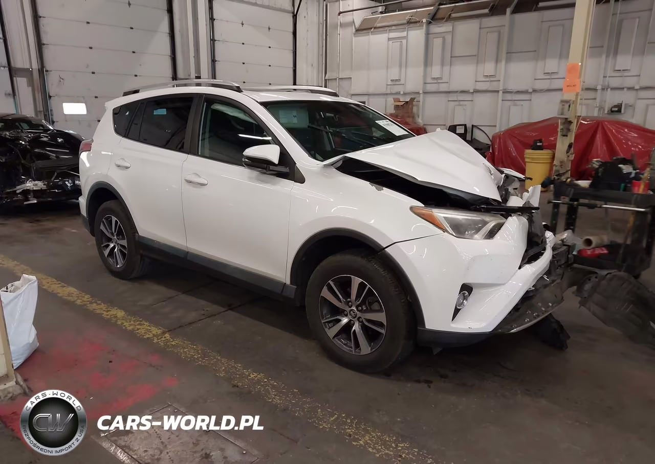 2016 Toyota Rav4 Xle – zdjęcie 1 z 17