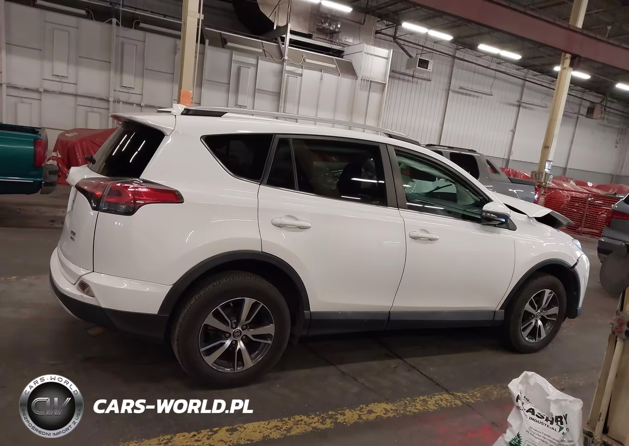 2016 Toyota Rav4 Xle VIN:2T3RFREV1GW442550 - 14