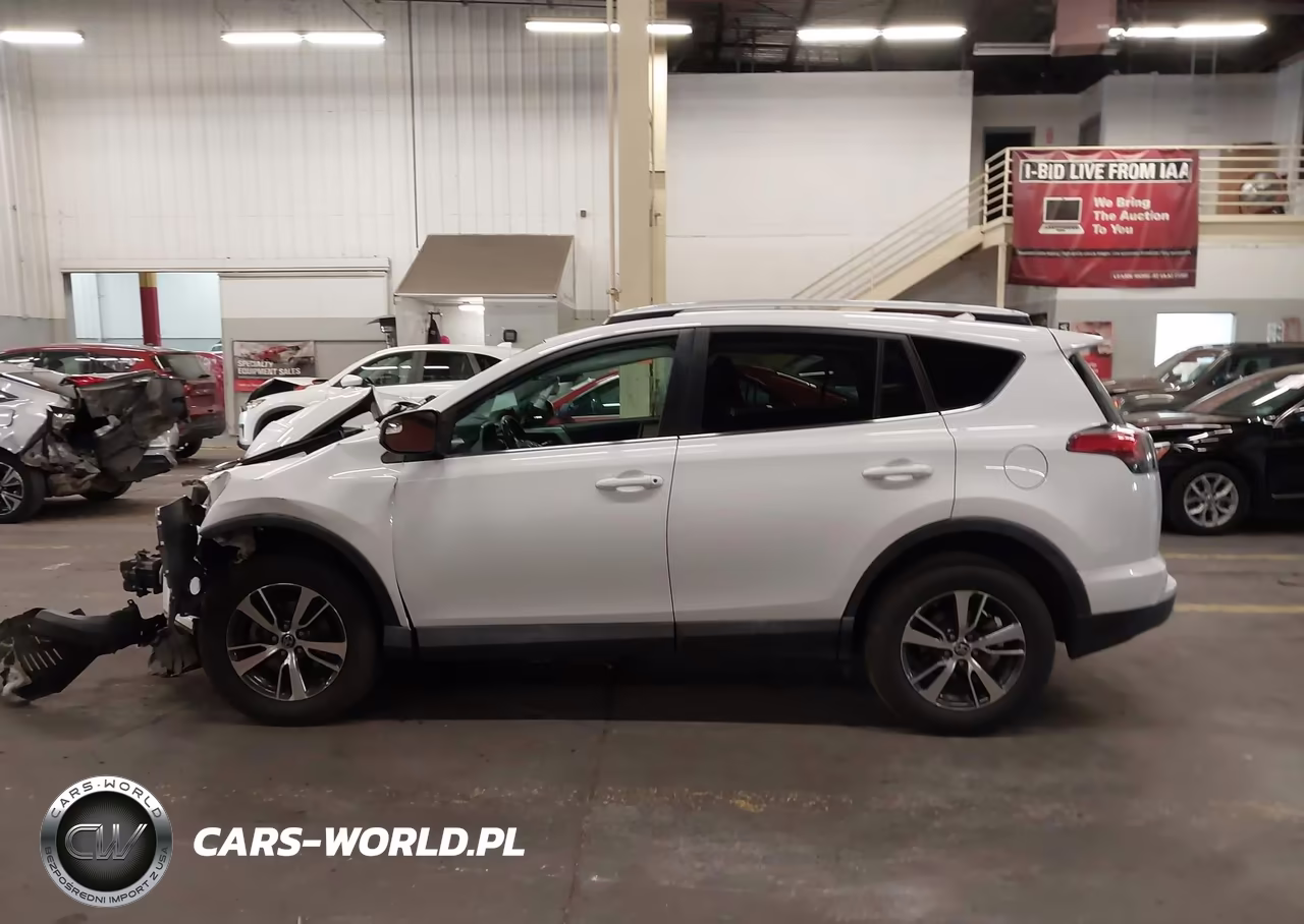 2016 Toyota Rav4 Xle VIN:2T3RFREV1GW442550 - 15