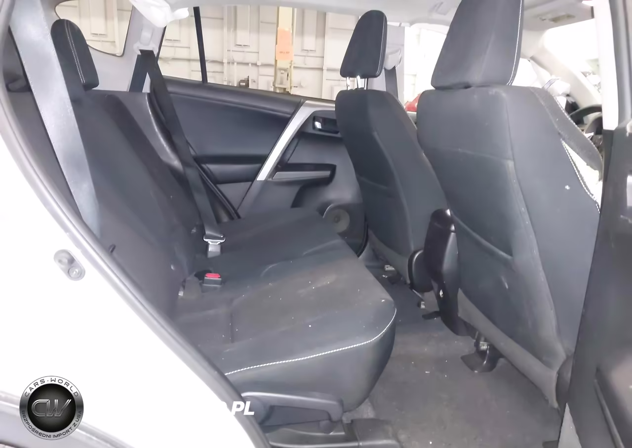 2016 Toyota Rav4 Xle VIN:2T3RFREV1GW442550 - 8
