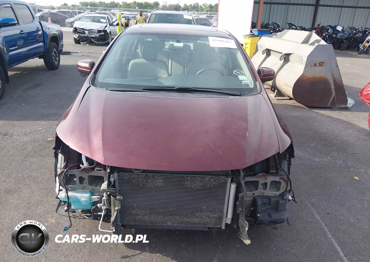 2015 Honda Civic Ex VIN:19XFB2F86FE052679 - 13