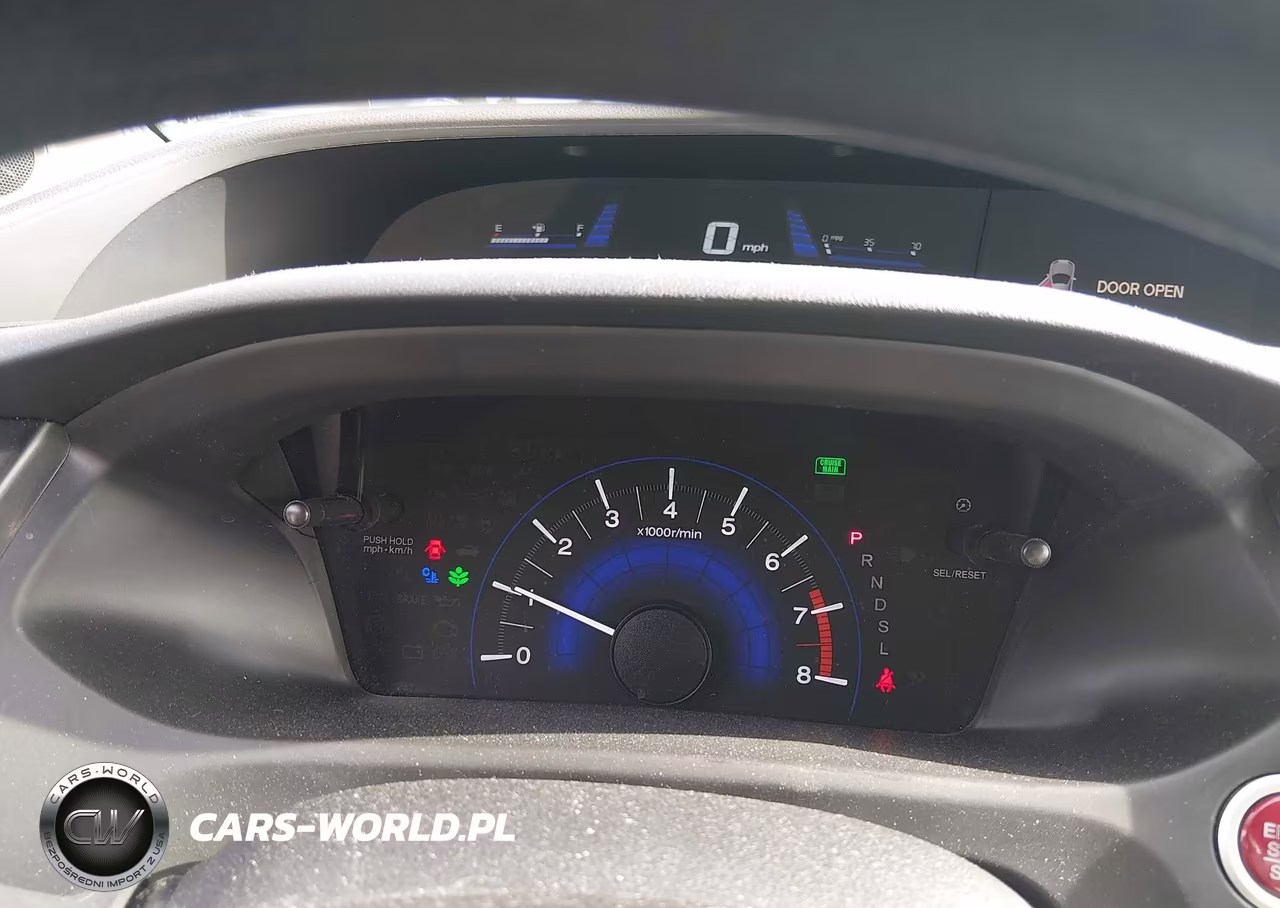 2015 Honda Civic Ex VIN:19XFB2F86FE052679 - 7