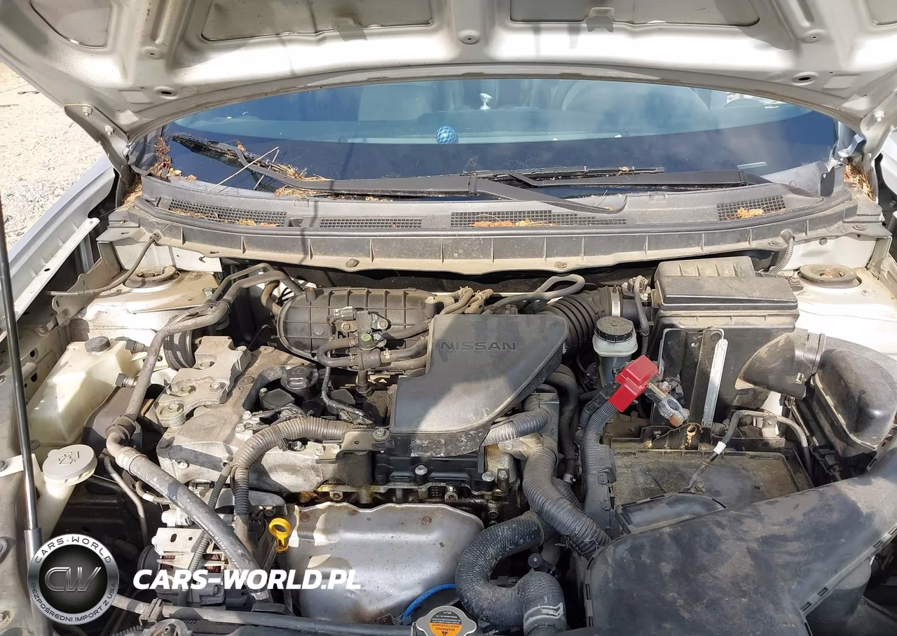 2013 Nissan Rogue S VIN:JN8AS5MT8DW520096 - 10