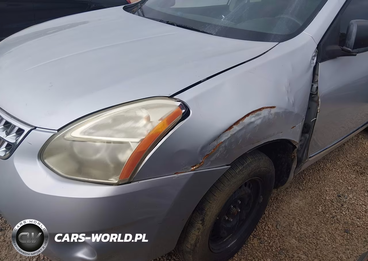 2013 Nissan Rogue S VIN:JN8AS5MT8DW520096 - 13
