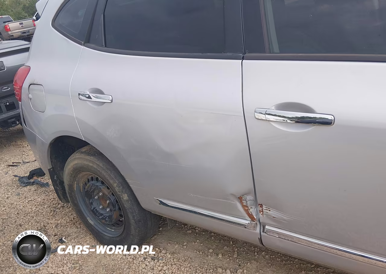 2013 Nissan Rogue S VIN:JN8AS5MT8DW520096 - 15