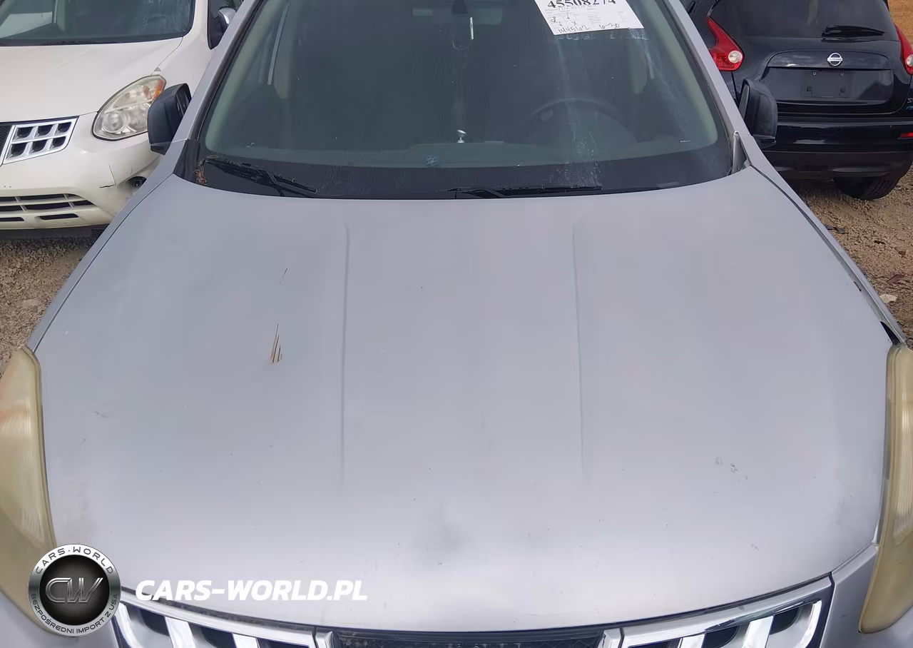 2013 Nissan Rogue S VIN:JN8AS5MT8DW520096 - 17