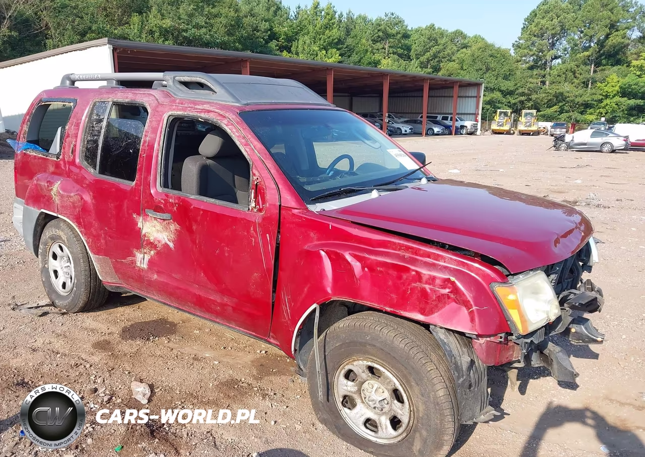 2007 Nissan Xterra X – zdjęcie 1 z 11