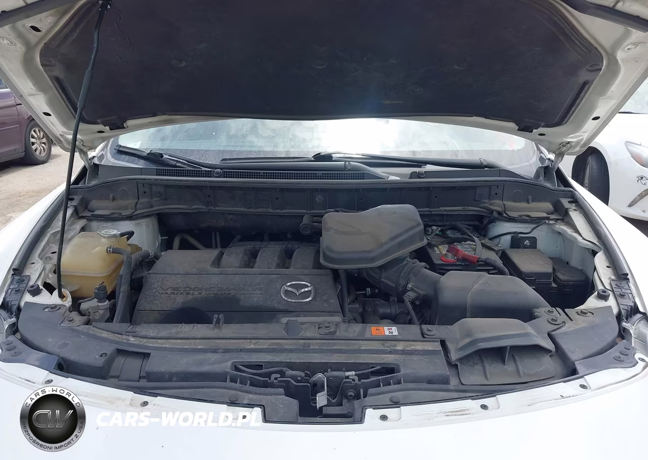 2015 Mazda Cx-9 Grand Touring VIN:JM3TB3DA1F0460991 - 10