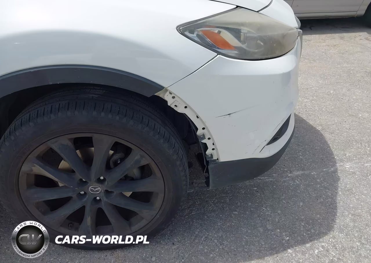 2015 Mazda Cx-9 Grand Touring VIN:JM3TB3DA1F0460991 - 6