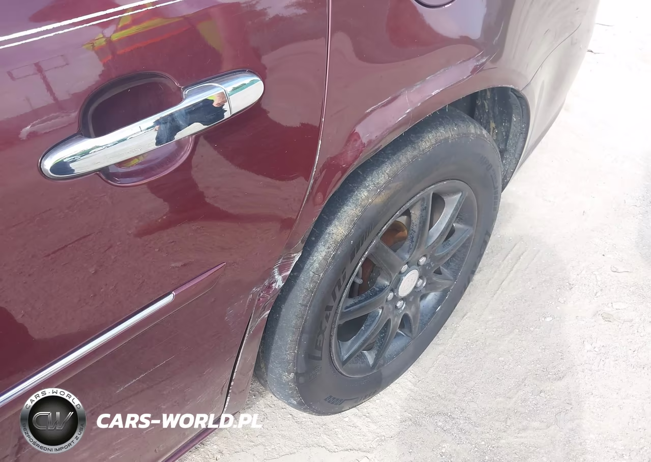 2007 Buick Lucerne Cxl VIN:1G4HD57267U102719 - 15