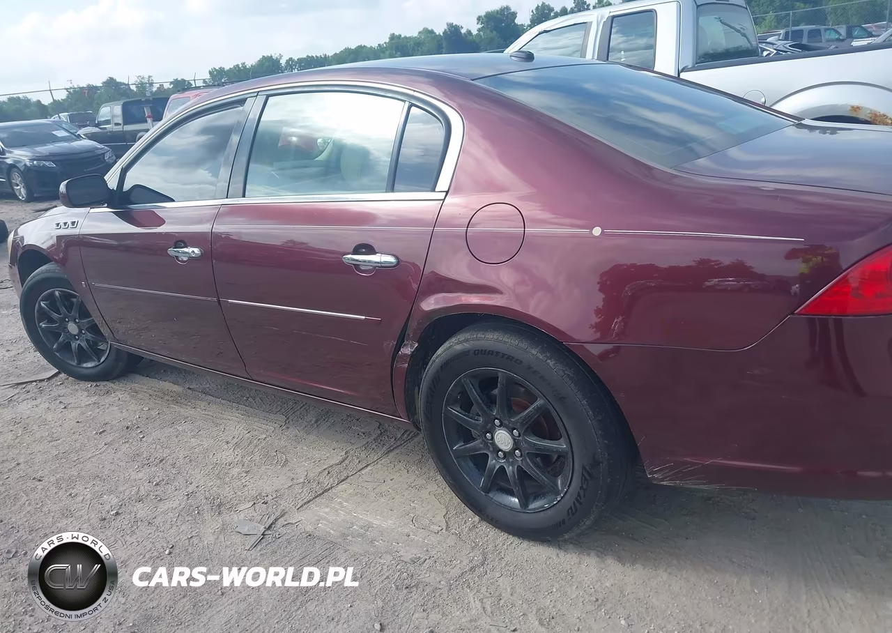 2007 Buick Lucerne Cxl VIN:1G4HD57267U102719 - 6