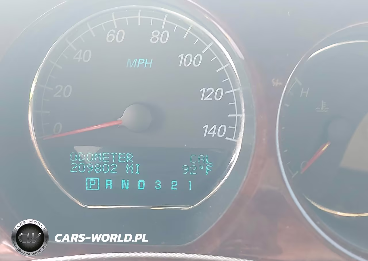 2007 Buick Lucerne Cxl VIN:1G4HD57267U102719 - 7