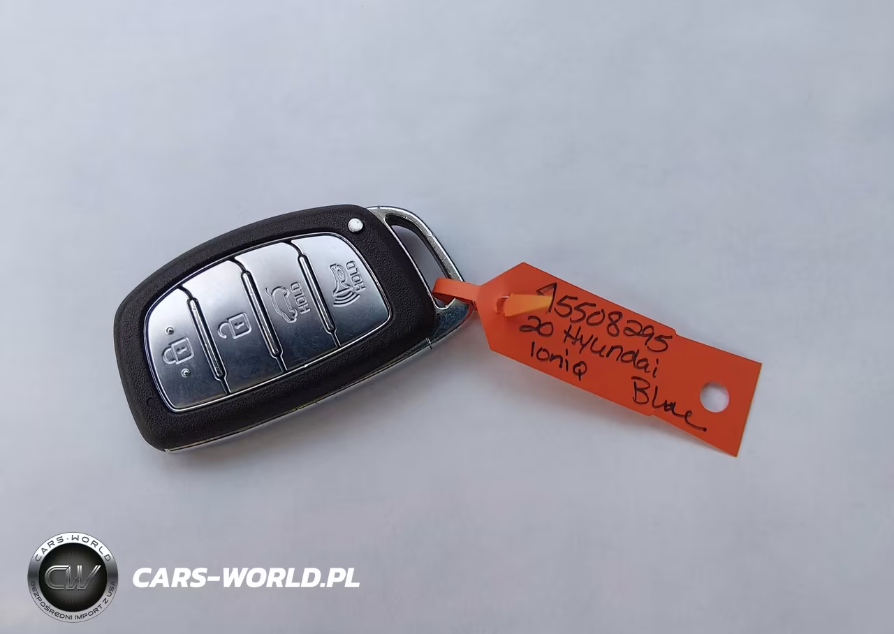2020 Hyundai Ioniq Hybrid Blue VIN:KMHC65LC1LU220027 - 11