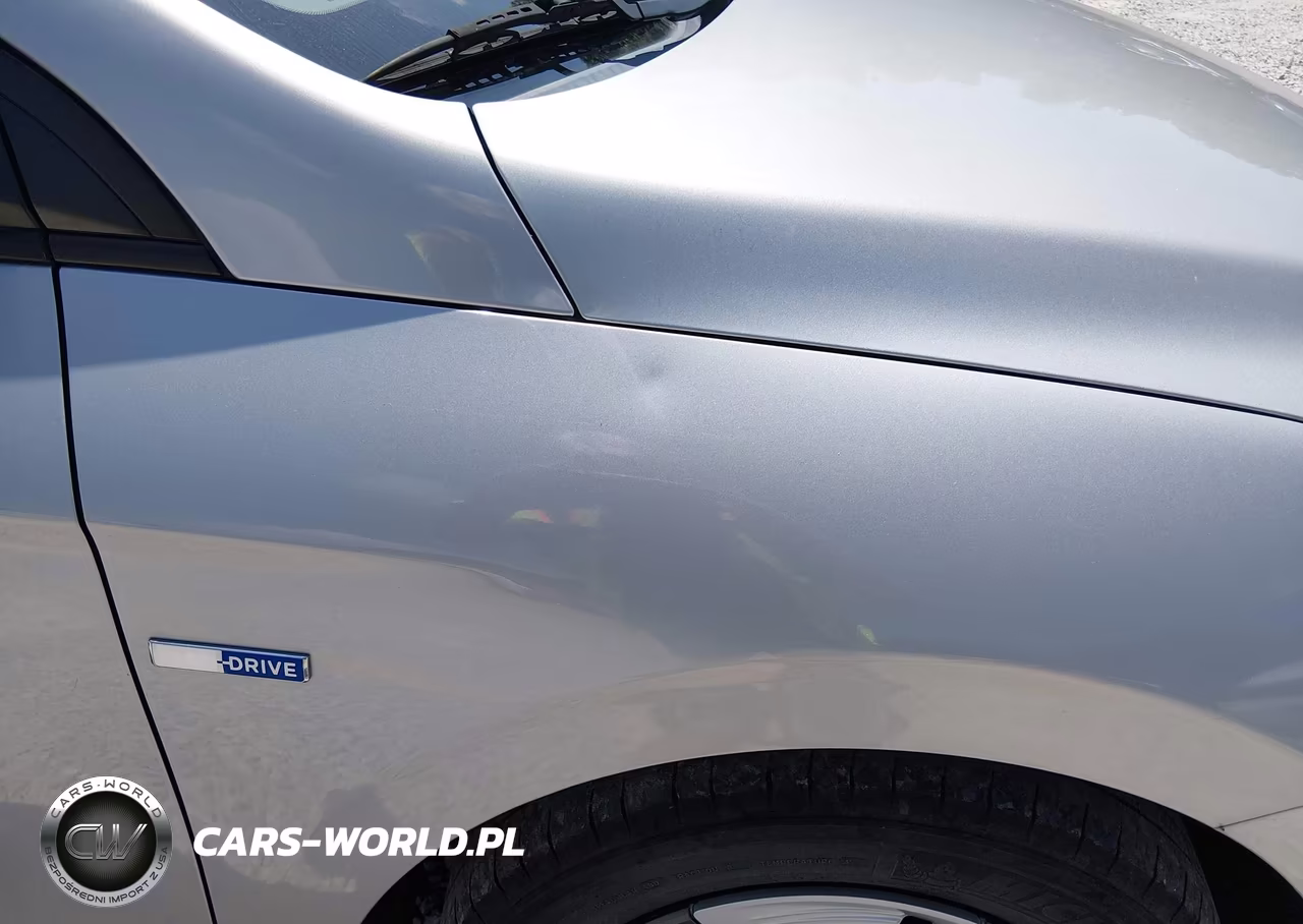 2020 Hyundai Ioniq Hybrid Blue VIN:KMHC65LC1LU220027 - 12