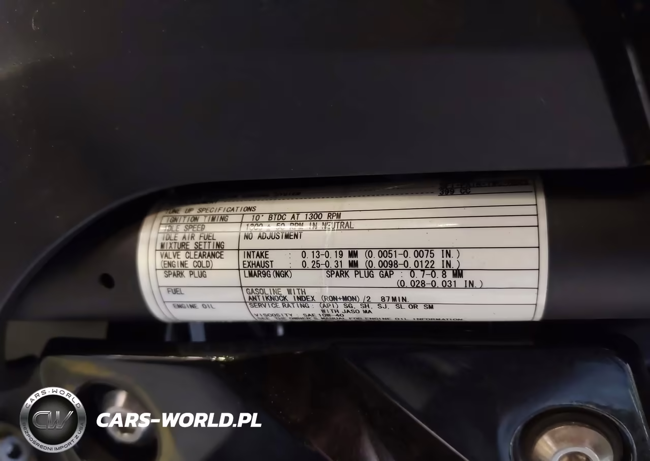 2023 Kawasaki Er400 D VIN:JKAERKD17PDAL6441 - 10