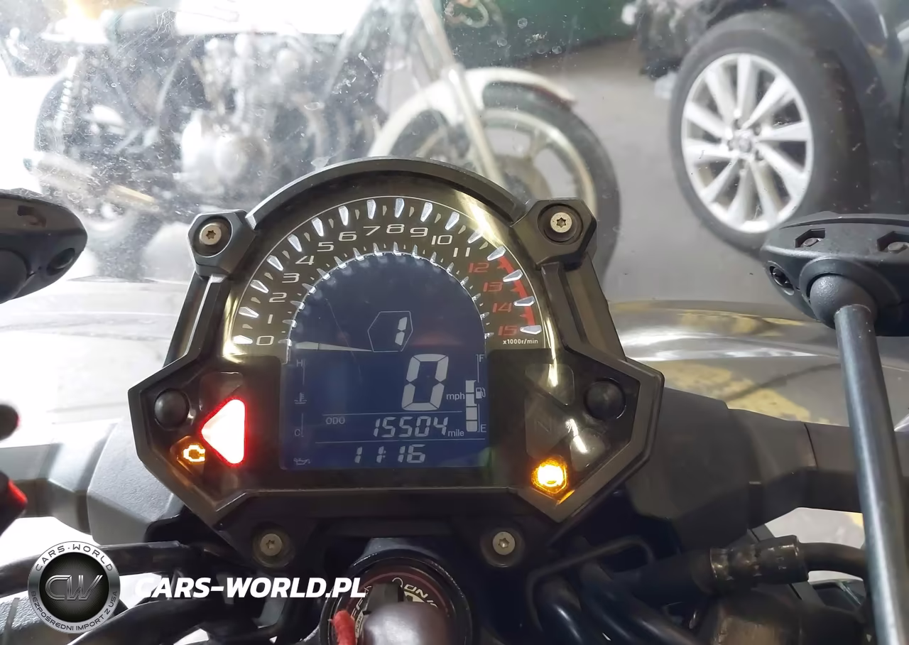 2023 Kawasaki Er400 D VIN:JKAERKD17PDAL6441 - 7