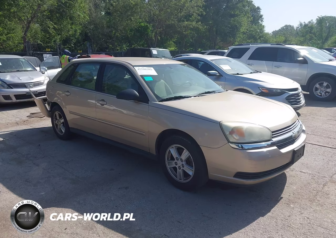 2005 Chevrolet Malibu Maxx Ls