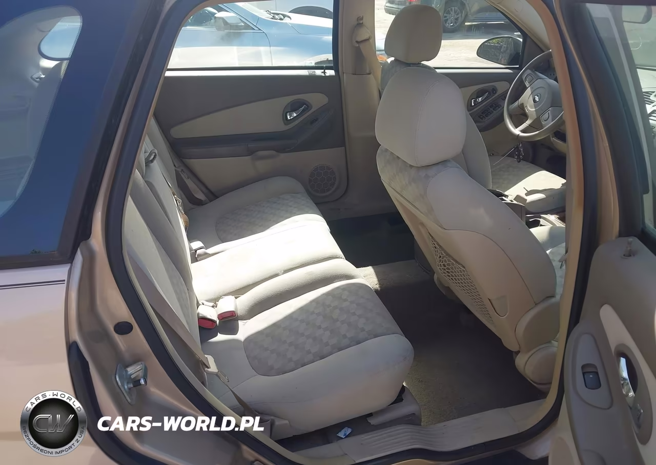 2005 Chevrolet Malibu Maxx Ls VIN:1G1ZT62865F316357 - 8