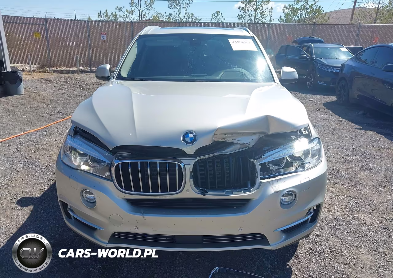 2015 BMW X5 xDrive35I VIN:5UXKR0C53F0P04528 - 12