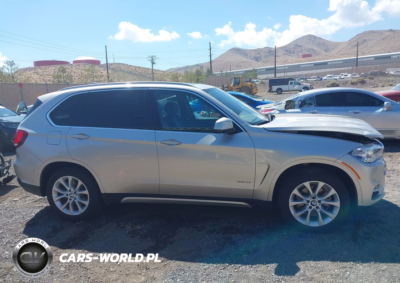 2015 BMW X5 xDrive35I VIN:5UXKR0C53F0P04528 - 13