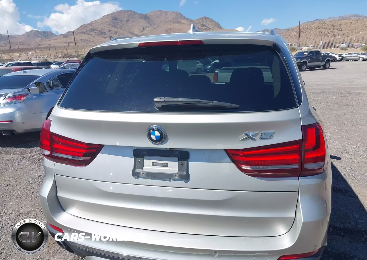 2015 BMW X5 xDrive35I VIN:5UXKR0C53F0P04528 - 16