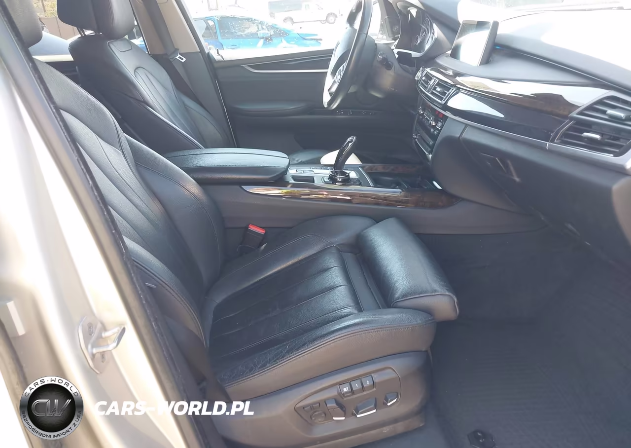 2015 BMW X5 xDrive35I VIN:5UXKR0C53F0P04528 - 5