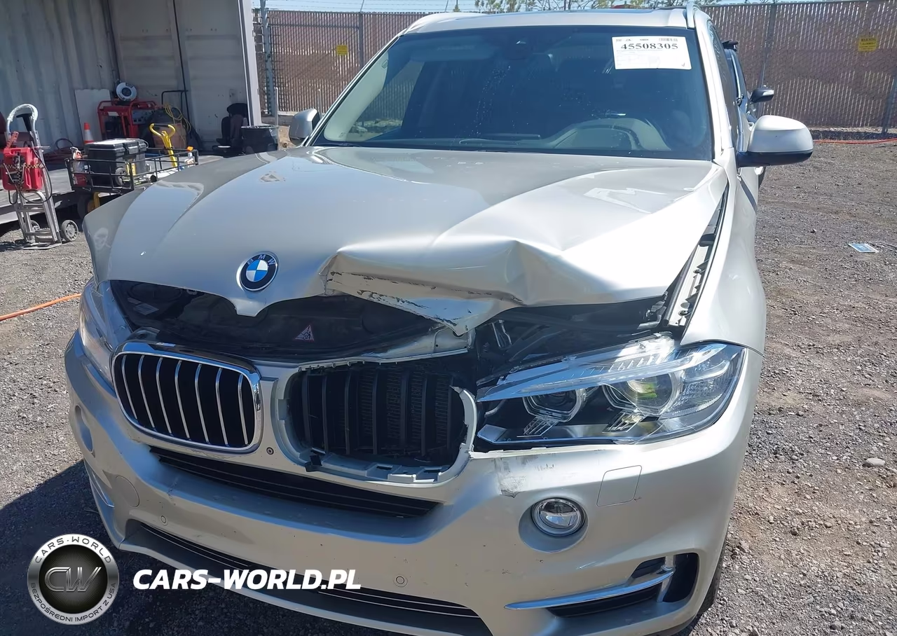 2015 BMW X5 xDrive35I VIN:5UXKR0C53F0P04528 - 6