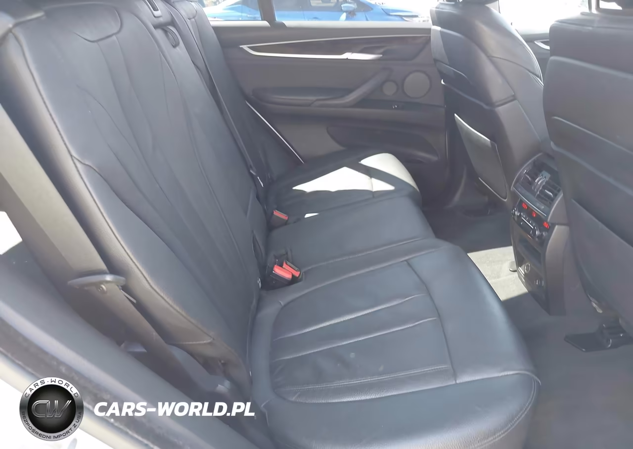 2015 BMW X5 xDrive35I VIN:5UXKR0C53F0P04528 - 8