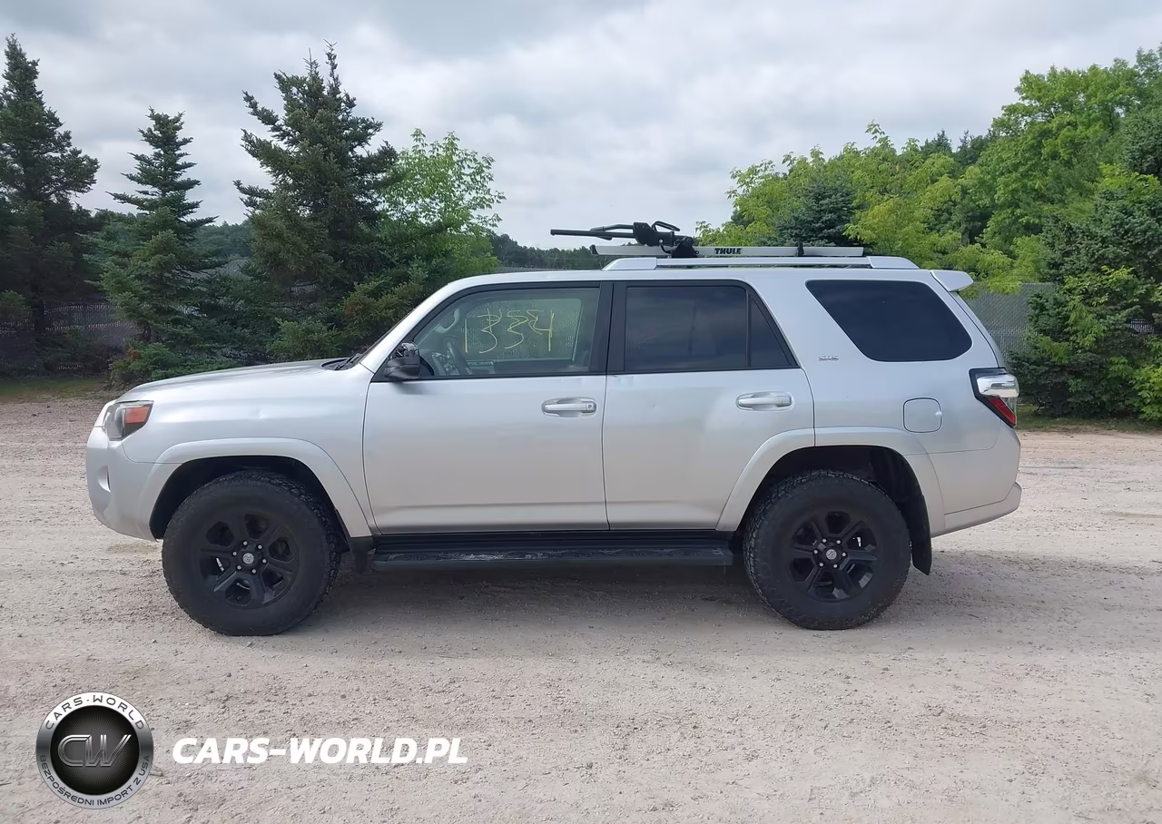 2017 Toyota 4Runner Sr5 VIN:JTEBU5JRXH5421581 - 14