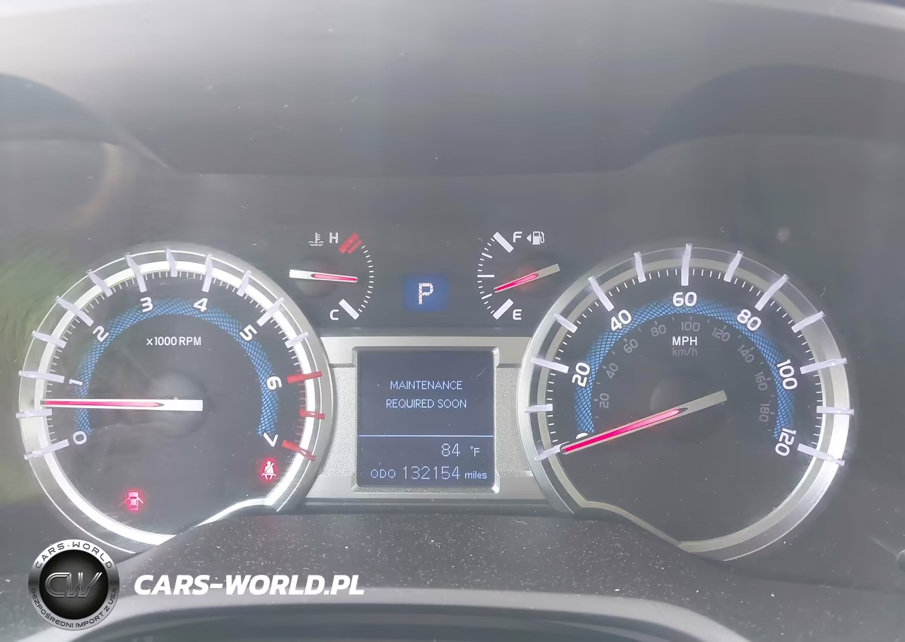 2017 Toyota 4Runner Sr5 VIN:JTEBU5JRXH5421581 - 7