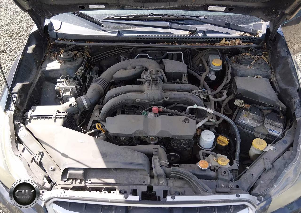 2014 Subaru Impreza 2.0I Premium VIN:JF1GPAC65E8276172 - 10