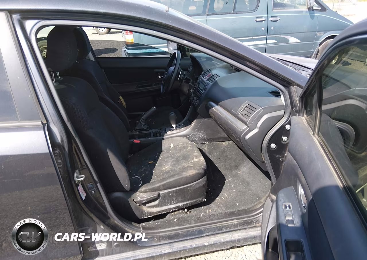 2014 Subaru Impreza 2.0I Premium VIN:JF1GPAC65E8276172 - 5