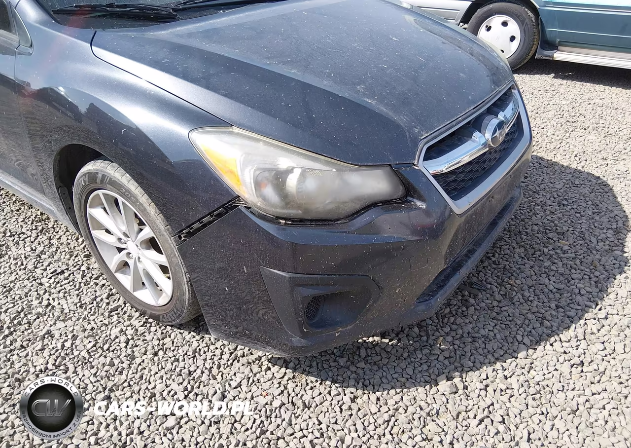 2014 Subaru Impreza 2.0I Premium VIN:JF1GPAC65E8276172 - 6