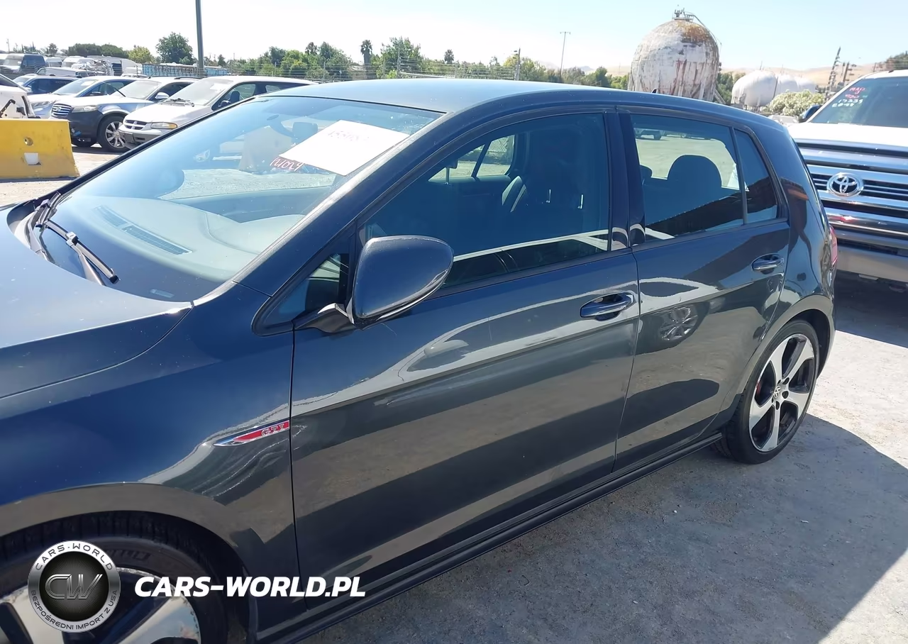 2015 Volkswagen Golf Gti 2.0T S 4-Door VIN:3VW5T7AU4FM062365 - 15