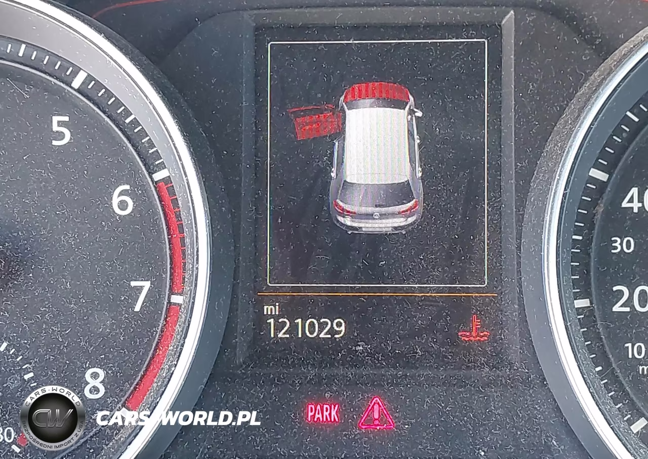 2015 Volkswagen Golf Gti 2.0T S 4-Door VIN:3VW5T7AU4FM062365 - 16