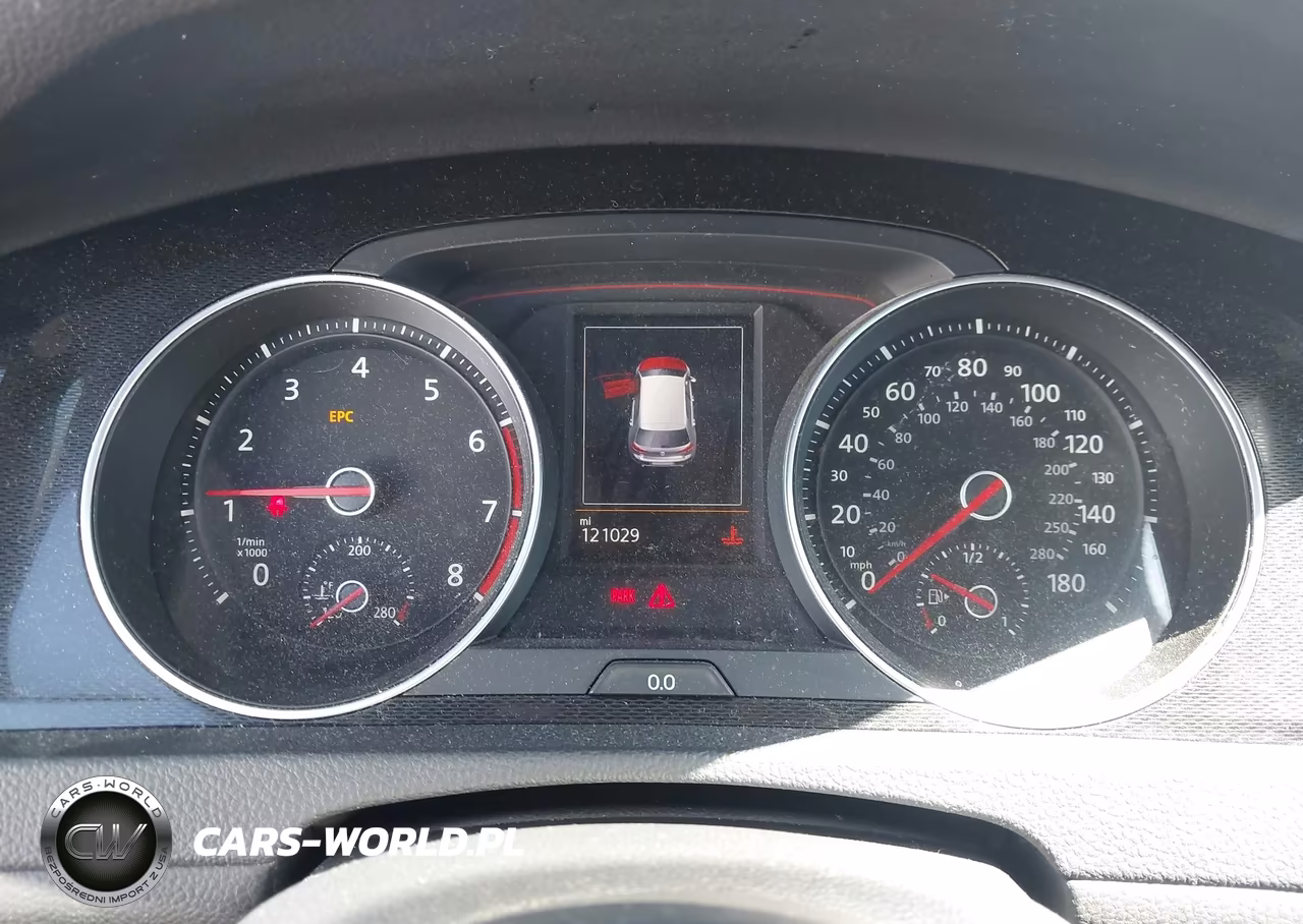 2015 Volkswagen Golf Gti 2.0T S 4-Door VIN:3VW5T7AU4FM062365 - 7