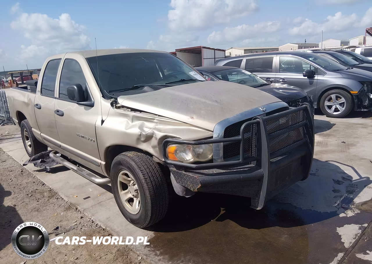 2002 Dodge Ram 1500 St